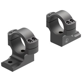 Leupold BackCountry Tikka T3/T3x Hunter 2-PC 1" Medium Rings Matte 171102