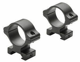 Leupold Rifleman Scope Rings 30mm High Matte 171479