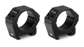 Vortex Sport Riflescope Rings 30mm Low Weaver Style Matte SPT30-L