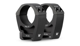 Vortex Pro Series 34mm High Weaver Style Scope Rings Matte PR34-H