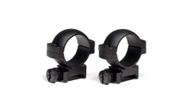 Vortex Hunter Riflescope Rings 30mm Medium Weaver Style Matte 30MRNG-M