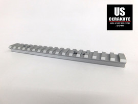 Leupold BackCountry Cross-Slot Base Browning BAR Satin Silver 185121