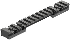 Leupold BackCountry Rail for Browning X-Bolt SA 0-MOA Matte 176394