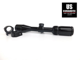 Vortex Triumph HD 3-9x40mm Dead-Hold BDC w/ Rings Gloss Black TRI-3901