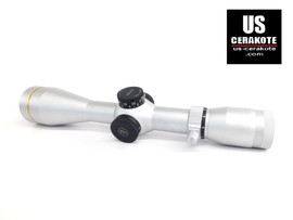 Leupold VX-4HD 3-12x50mm CDS-ZL2 Side Focus Duplex Satin Silver 185454