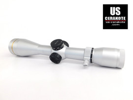 Leupold VX-4HD 3-12x50 Illum. FireDot Twilight Hunter Satin Silver 185455