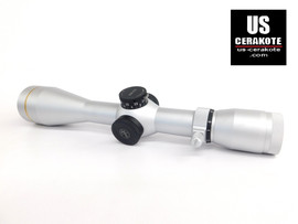 Leupold VX-4HD 4-16x50mm CDS-ZL2 Side Focus Duplex Satin Silver 185456