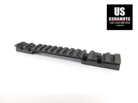 Leupold BackCountry Rail for Browning X-Bolt (1) LA 0-MOA Tunsgten 176396
