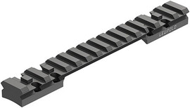 Leupold BackCountry Rail for Browning X-Bolt (1) LA 20-MOA Matte 176397