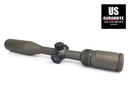 Vortex Crossfire HD 4-12x44mm SFP Dead-Hold BDC MOA Gun Metal Bronze CFR-41201