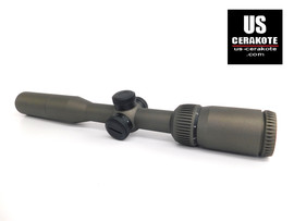 Vortex Crossfire HD 2-7x32mm SFP Illum. Dead-Hold BDC Gun Metal Bronze CFR-2701I