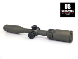 Vortex Crossfire HD 4-12x44mm SFP Illum. Dead-Hold BDC Gun Metal Bronze CFR-41201I