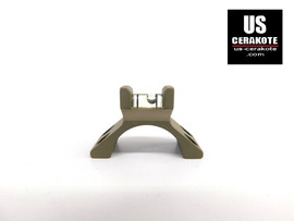 Talley 1" Anti-Cant Indicator Flat Dark Earth 1ACI