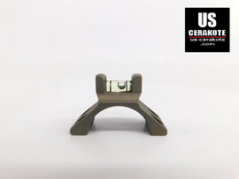 Talley 1" Anti-Cant Indicator Smoked Bronze 1ACI