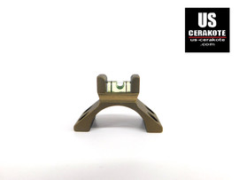 Talley 1" Anti-Cant Indicator Burnt Bronze 1ACI