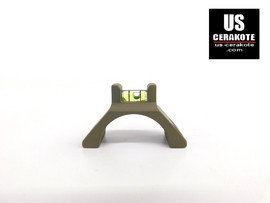 Talley 30mm Anti-Cant Indicator Flat Dark Earth 30ACI