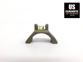 Talley 30mm Anti-Cant Indicator Smoked Bronze 30ACI