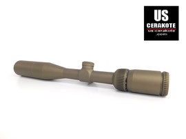 Vortex Crossfire HD 3-9x40mm SFP V-Plex MOA Smoked Bronze CFR-3902