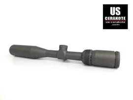 Vortex Crossfire HD 3-9x40mm SFP V-Plex MOA Tungsten CFR-3902