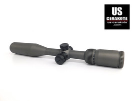 Vortex Crossfire HD 4-12x44mm SFP Illum. Dead-Hold BDC Tungsten CFR-41201I