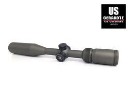 Vortex Crossfire HD 4-12x44mm SFP Dead-Hold BDC MOA Tungsten CFR-41201