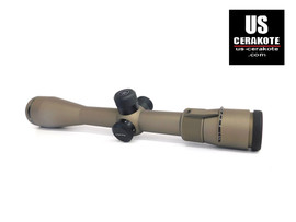 Vortex Viper 6.5-20x50mm Dead-Hold BDC Smoked Bronze VPR-M-06BDC