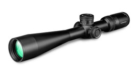 Vortex Viper HD 5-25x50mm FFP VMR-4 (MRAD) Reticle Matte VPR-52502