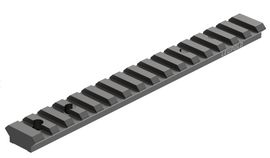 Leupold BackCountry Cross-Slot Base Tikka T3/T3X LA 0-MOA Matte 171348