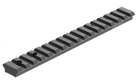 Leupold BackCountry Cross-Slot Base Tikka T3/T3X LA 0-MOA Matte 171348