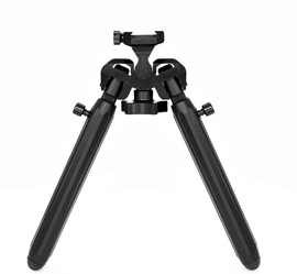 Warne Vapor Bipod Picatinny Rail Interface Matte V7933M