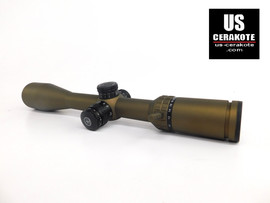 Hawke Vantage HD 30 6-24x50mm SF Illum. LR2 Dot Reticle Burnt Bronze 14420