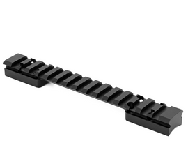 Warne Browning X-Bolt Magnum Mountain Tech Tactical Rail Matte 7643M