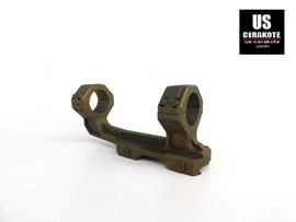 Warne MaxLite 1 inch MSR Mount Burnt Bronze 6601M