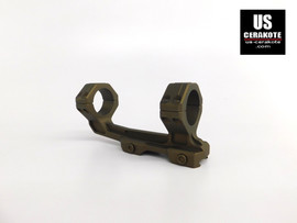 Warne MaxLite 30mm MSR Mount Burnt Bronze 6603M