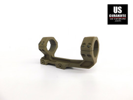 Warne MaxLite 30mm MSR Mount Flat Dark Earth 6603M
