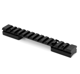 Warne Browning X-Bolt SA Mountain Tech Tactical Rail 0-MOA Matte 7641M