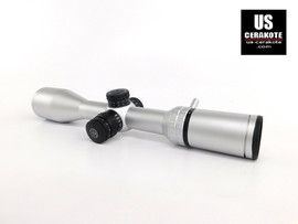 Hawke Vantage HD 30 4-16x50mm SF Illum. LR2 Dot Reticle Satin Silver 14410