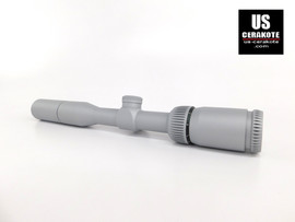 Vortex Crossfire HD 2-7x32mm SFP V-Plex MOA Crushed Silver CFR-2702