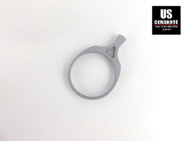 Vortex 44mm Throw Lever Crushed Silver TL-44
