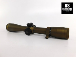 Leupold VX-5HD Gen 2 3-15x44 CDS-SZL2 Duplex Burnt Bronze 183848