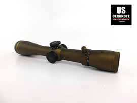 Leupold VX-5HD Gen 2 4-20x52mm CDS-SZL2 Side Focus Duplex Burnt Bronze 183857