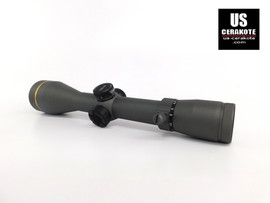 Leupold VX-3HD 4.5-14x50mm CDS-ZL Illum. Firedot Twilight Hunter Tungsten 180629