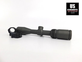 Vortex Triumph HD 3-9x40mm Dead-Hold BDC w/ Rings Tungsten TRI-3901