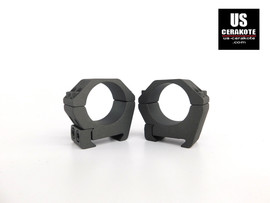Vortex Sport Riflescope Rings 30mm Medium Weaver Style Tungsten SPT30-M