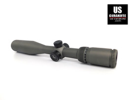 Vortex Crossfire HD 6-18x50 SFP WideRange Plex MOA Stainless CFR-61802