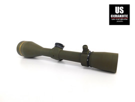 Leupold VX-3HD 4.5-14x50mm CDS-ZL Duplex Patriot Brown 180622