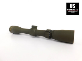 Leupold VX-Freedom 4-12x40mm Hunt-Plex Patriot Brown 185336