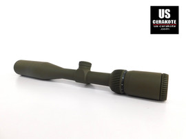 Vortex Crossfire HD 3-9x40mm SFP Dead-Hold BDC MOA Patriot Brown CFR-3901