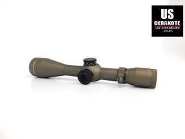 Leupold VX-4HD 4-16x50 Illum. FireDot Twilight Hunter Smoked Bronze 185457