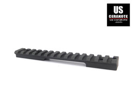 Leupold BackCountry Rail for Remington 700 SA 0-MOA Tungsten 187340